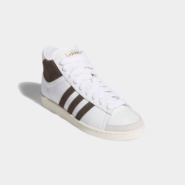  Giày bóng rổ adidas Jabbar Hi Unisex - JP6497 