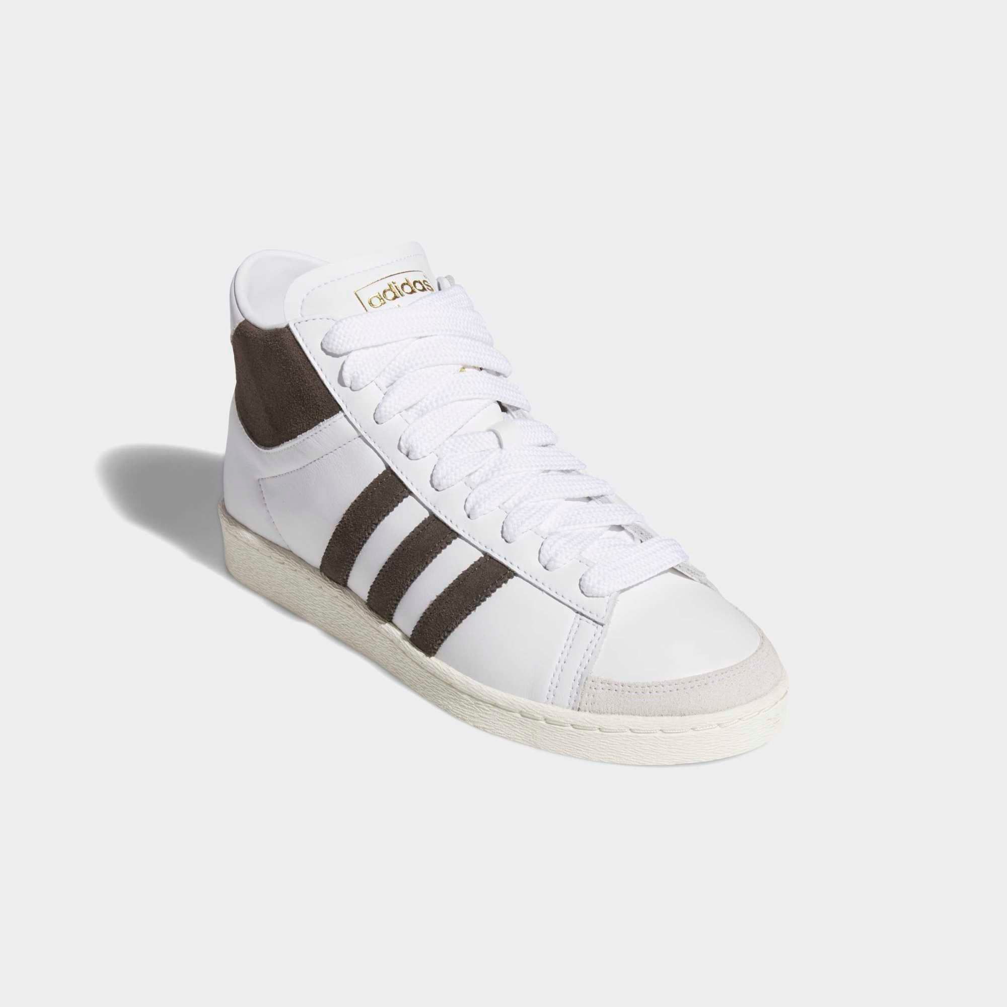  Giày bóng rổ adidas Jabbar Hi Unisex - JP6497 