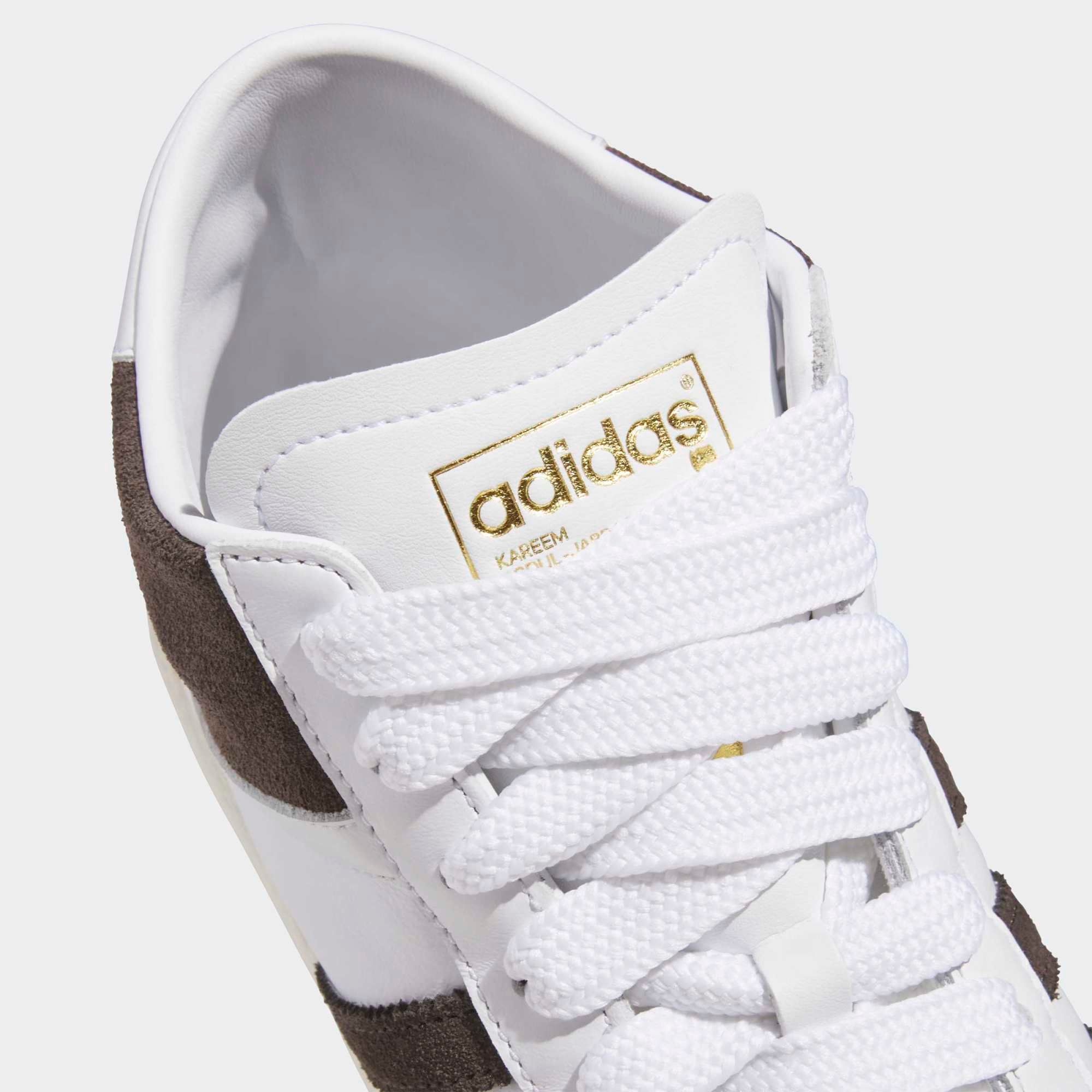  Giày bóng rổ adidas Jabbar Hi Unisex - JP6497 