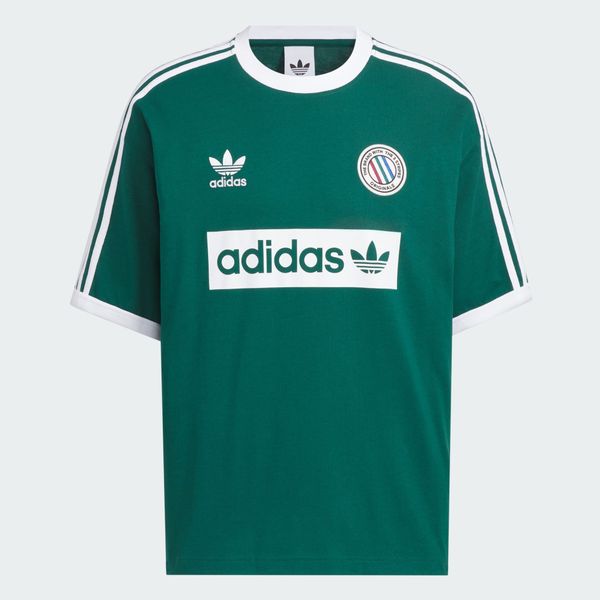  Áo T-shirt adidas Ringer Tee Nam - KC2604 