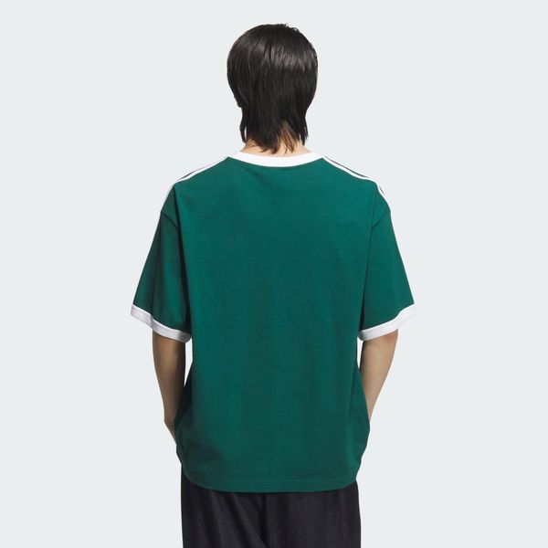  Áo T-shirt adidas Ringer Tee Nam - KC2604 