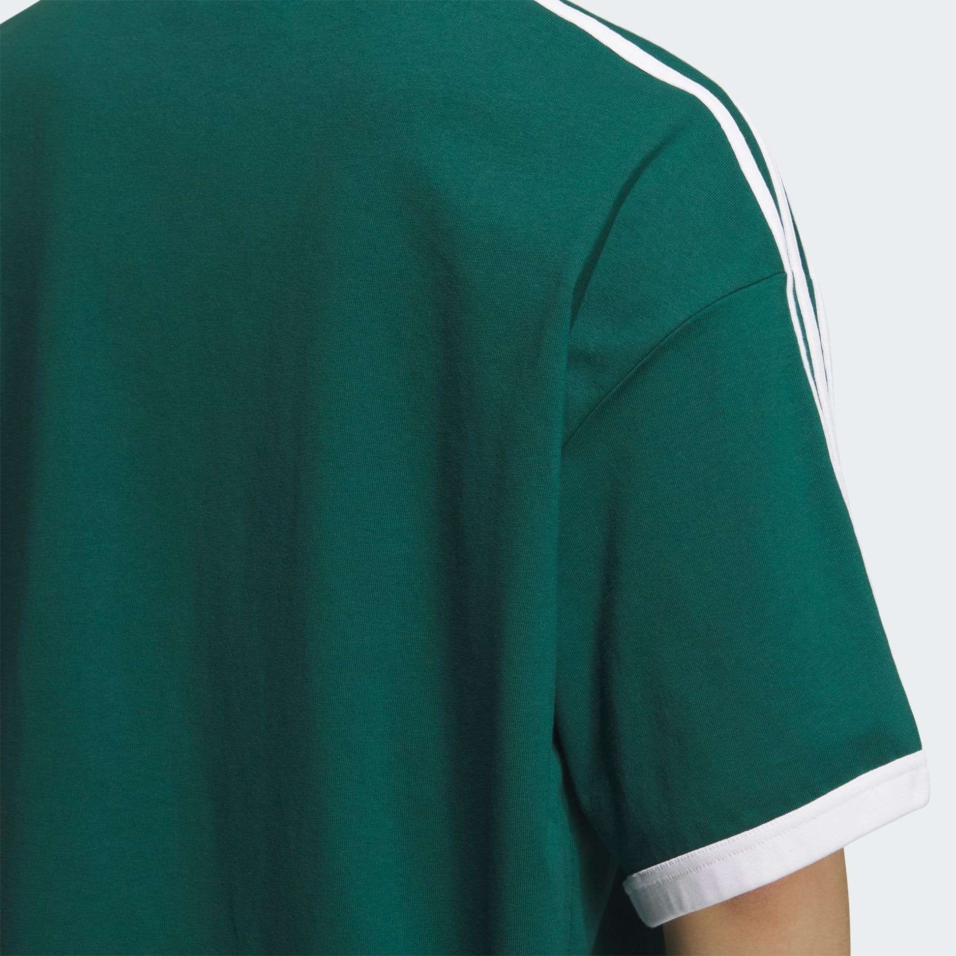  Áo T-shirt adidas Ringer Tee Nam - KC2604 