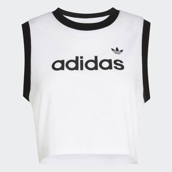  Áo Tank Top adidas Linear Tank Nữ - KC9008 