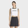 Áo Tank Top adidas Linear Tank Nữ - KC9008 