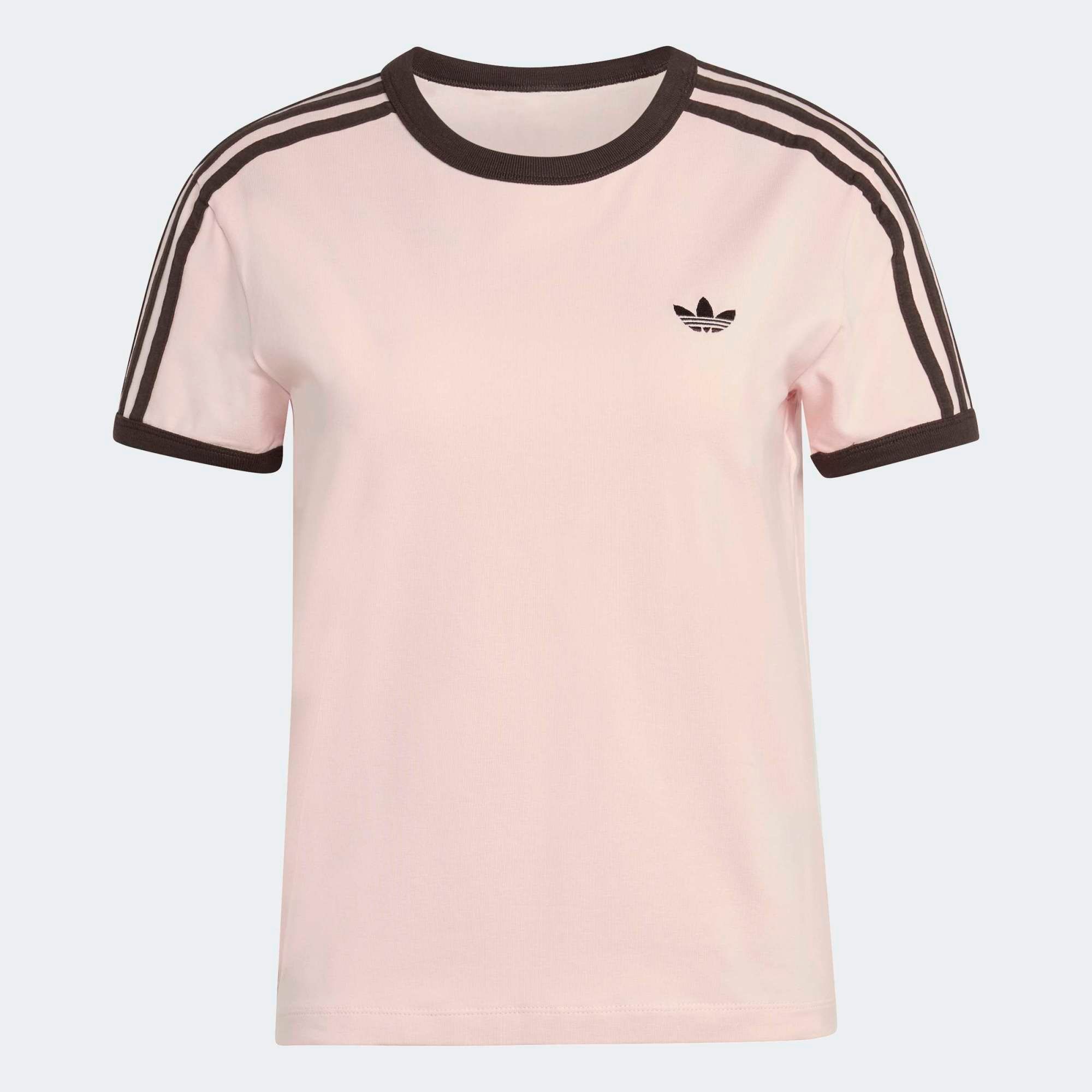  Áo T-shirt adidas 3S Tee Slim Nữ - KC9016 