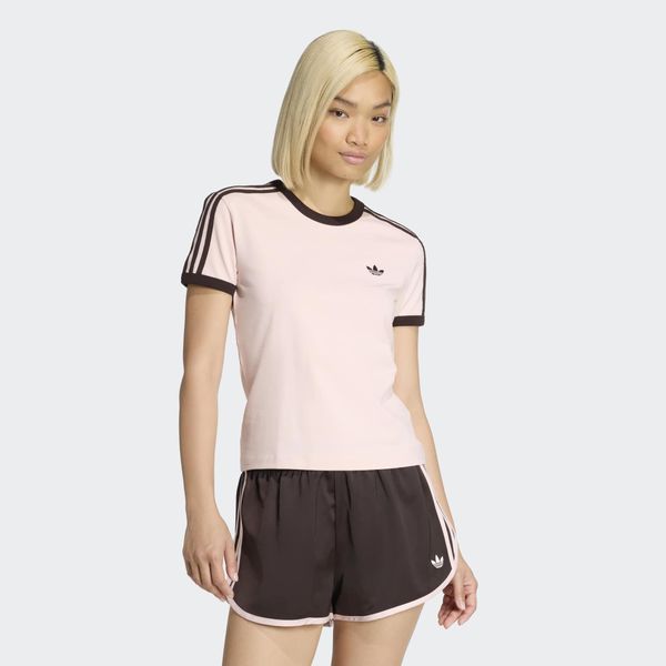  Áo T-shirt adidas 3S Tee Slim Nữ - KC9016 