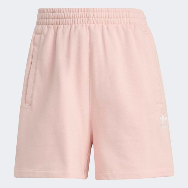  Quần short adidas Essentials French Terry Nữ - KC9154 