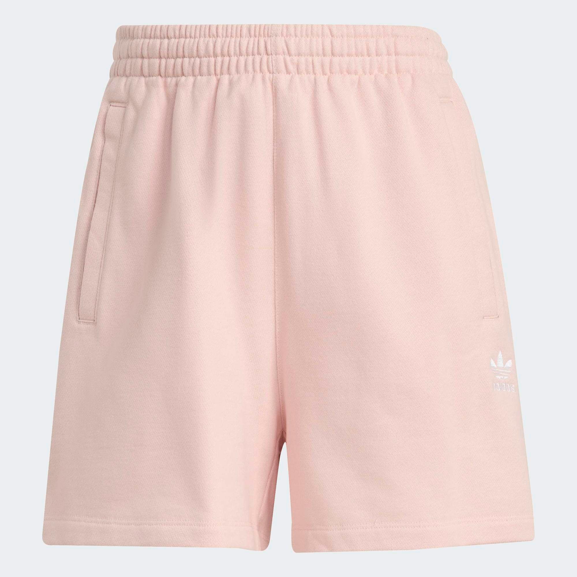  Quần short adidas Essentials French Terry Nữ - KC9154 