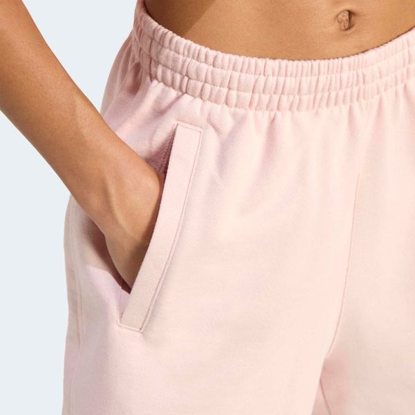  Quần short adidas Essentials French Terry Nữ - KC9154 