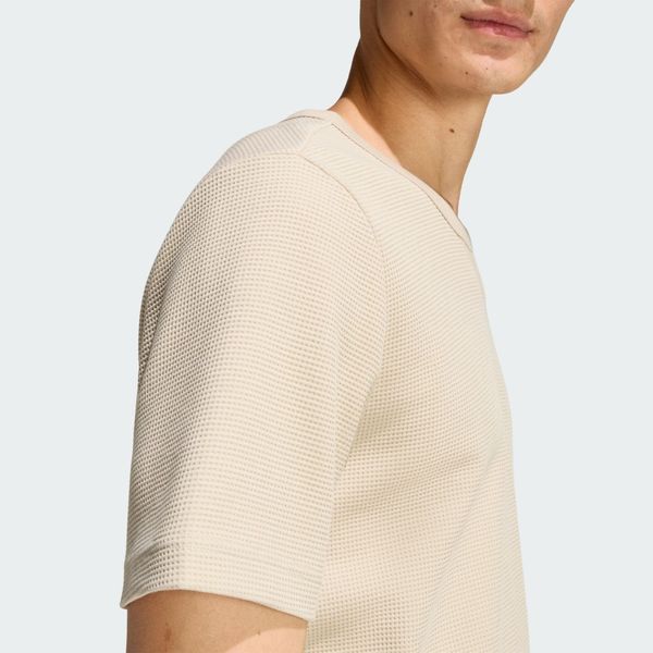  Áo T-shirt adidas Essentials Waffle Tee Nam - KE1180 
