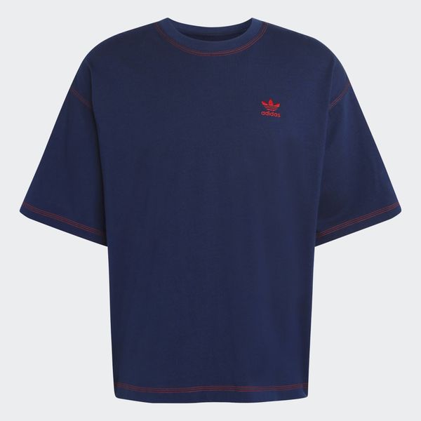  Áo T-shirt adidas Trefoil Essentials Tee Nam - KE1206 