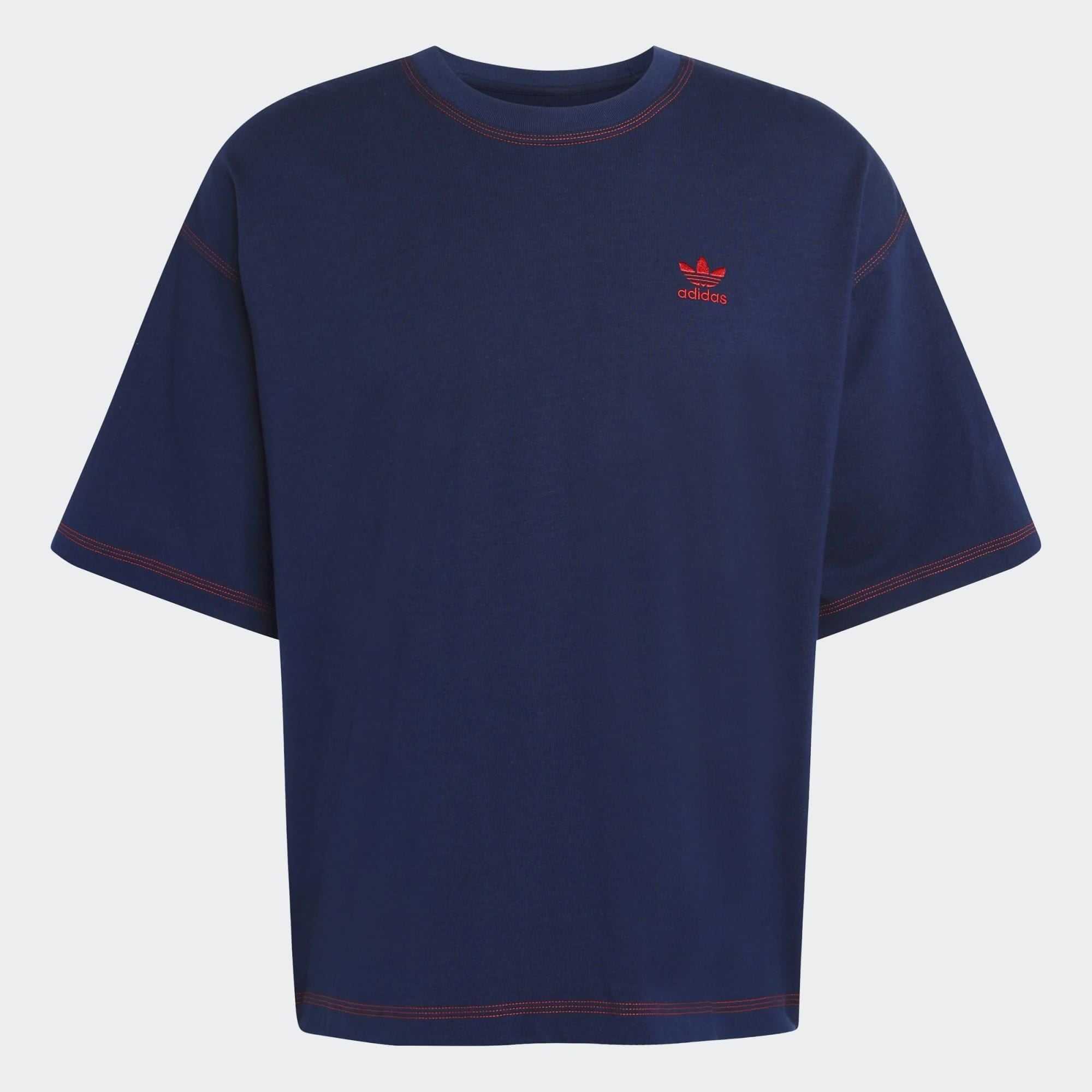  Áo T-shirt adidas Trefoil Essentials Tee Nam - KE1206 