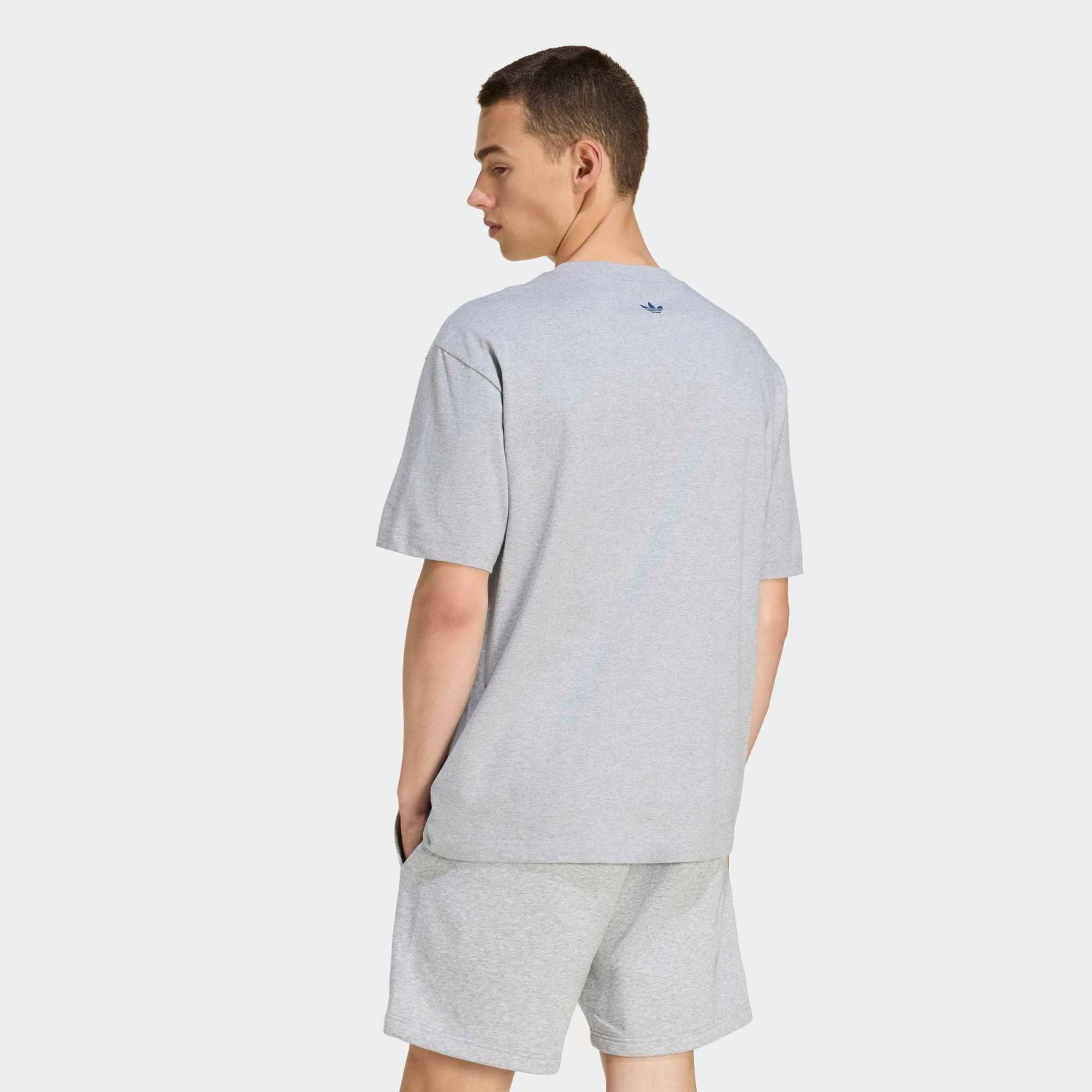  Áo T-shirt adidas GFX Tee Nam - KE2251 