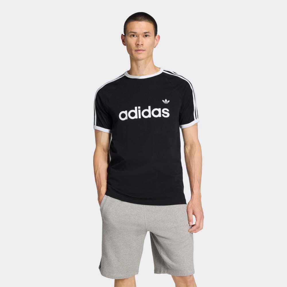 Áo T-shirt adidas 3S RINGER T Nam - KF0417 