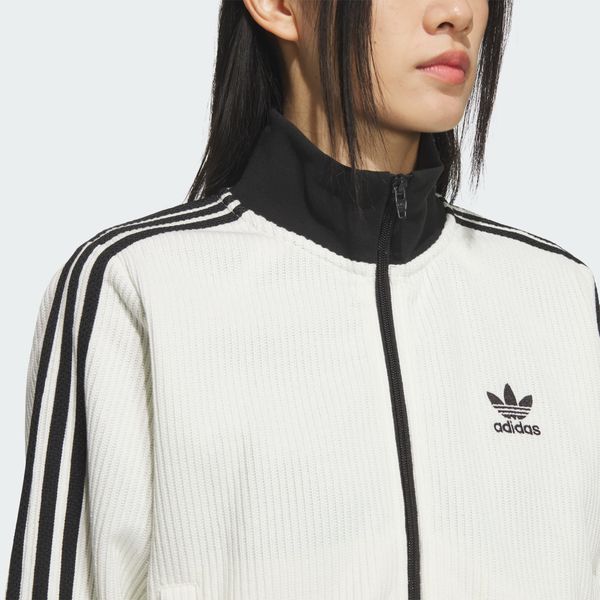  Áo khoác adidas Track Top Knit Nữ - KC2649 
