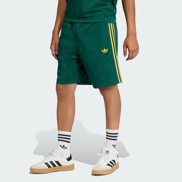  Quần short adidas Firebird Engineered Stripes Nam - KS5504 