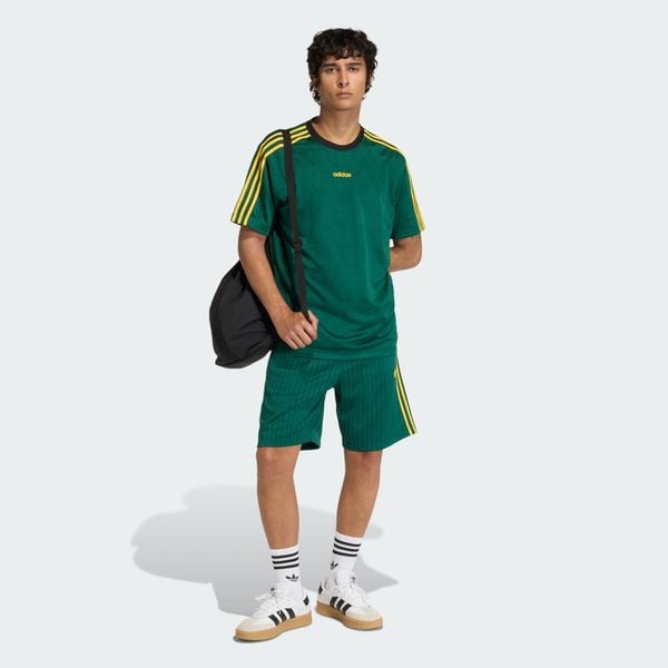  Quần short adidas Firebird Engineered Stripes Nam - KS5504 