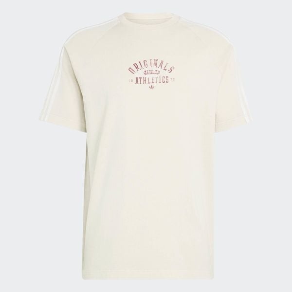  Áo T-shirt adidas Ringer Tee Nam - KU6870 