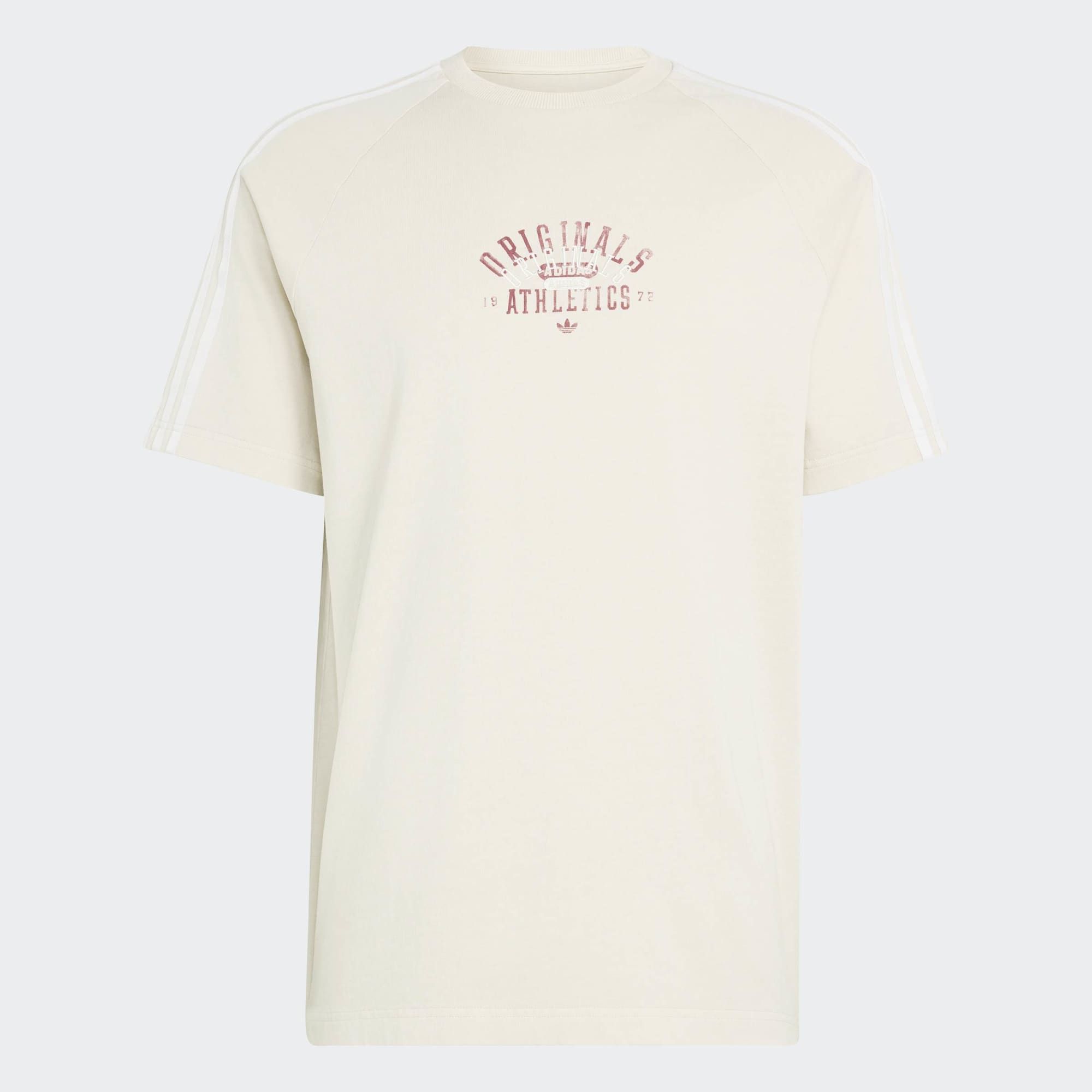  Áo T-shirt adidas Ringer Tee Nam - KU6870 