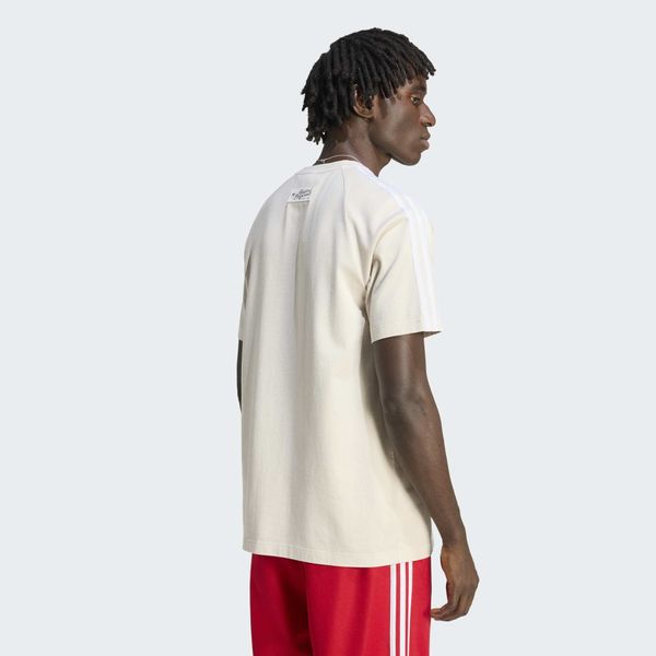  Áo T-shirt adidas Ringer Tee Nam - KU6870 