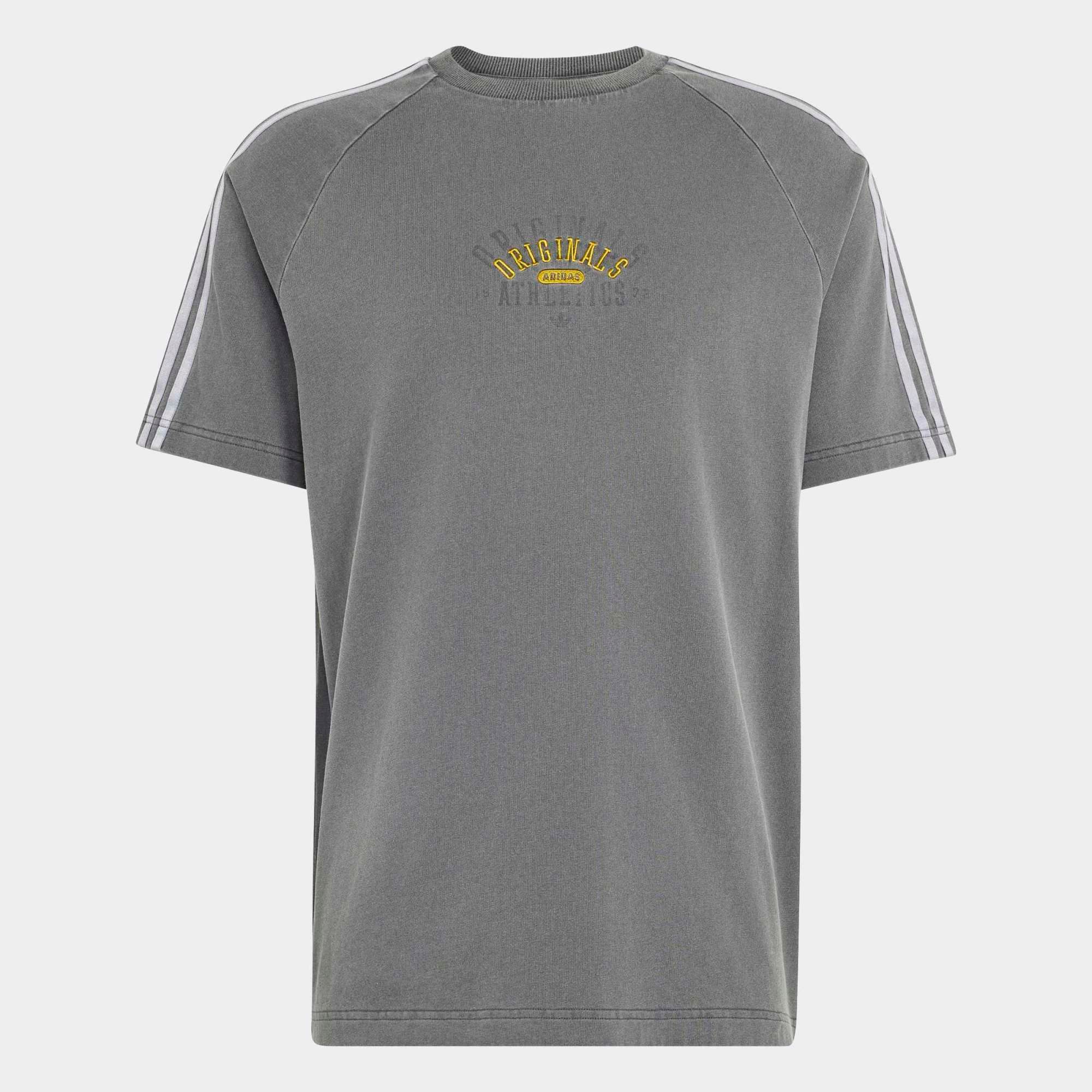  Áo T-shirt adidas Ringer Tee Nam - KU6871 