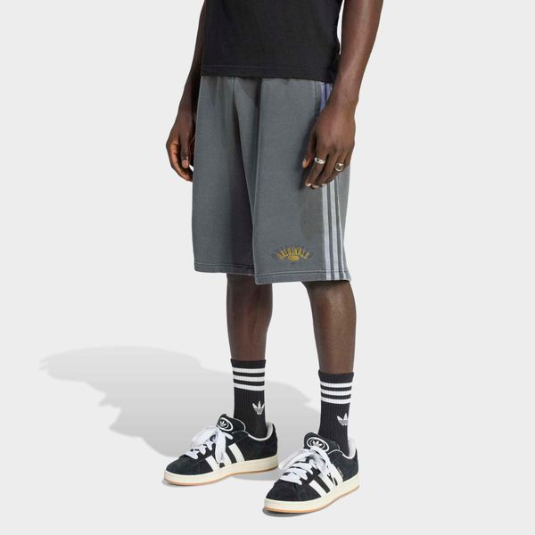  Quần short bóng rổ adidas Washed Graphics Basketball Nam - KU6882 