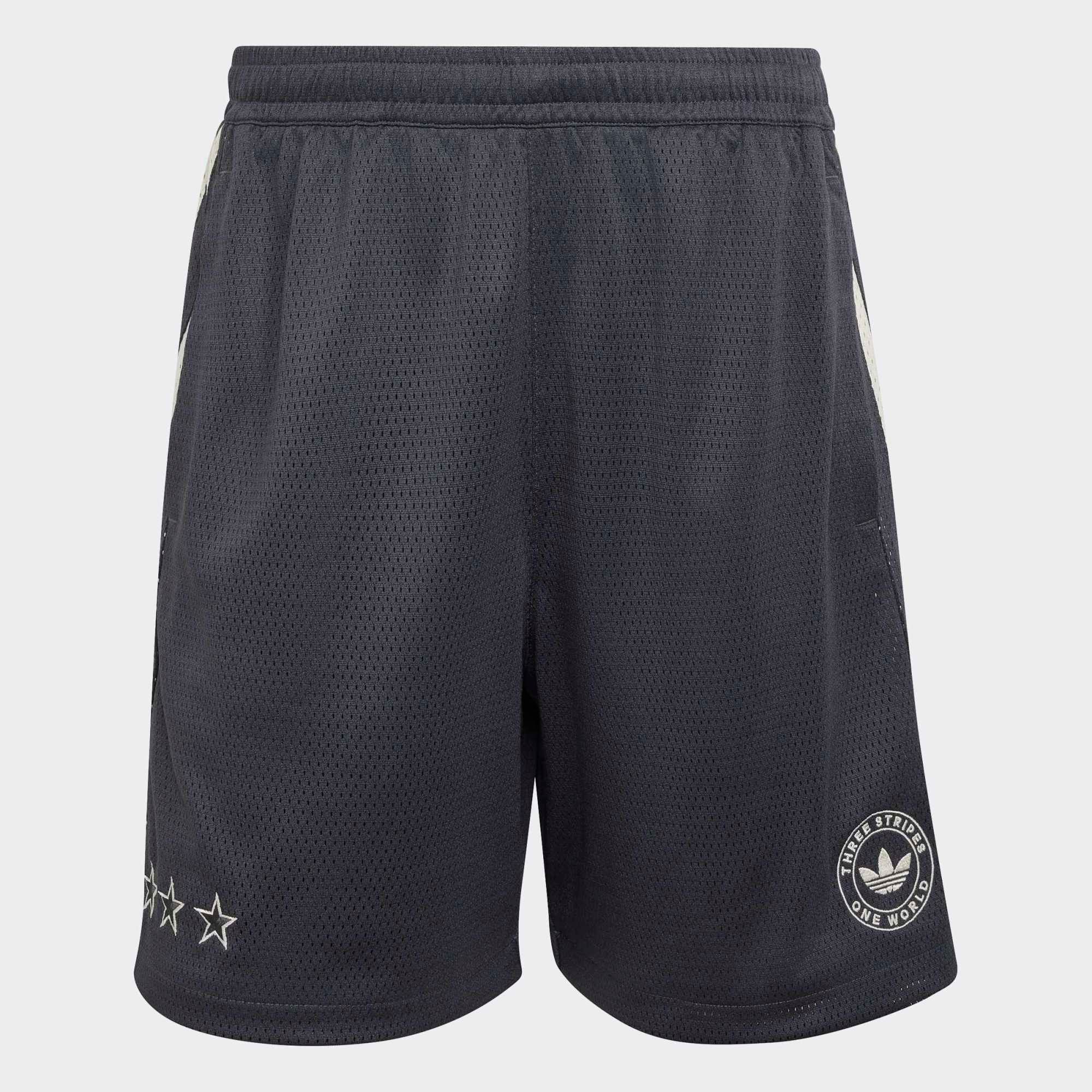  Quần short adidas Santiago Nam - KU9250 