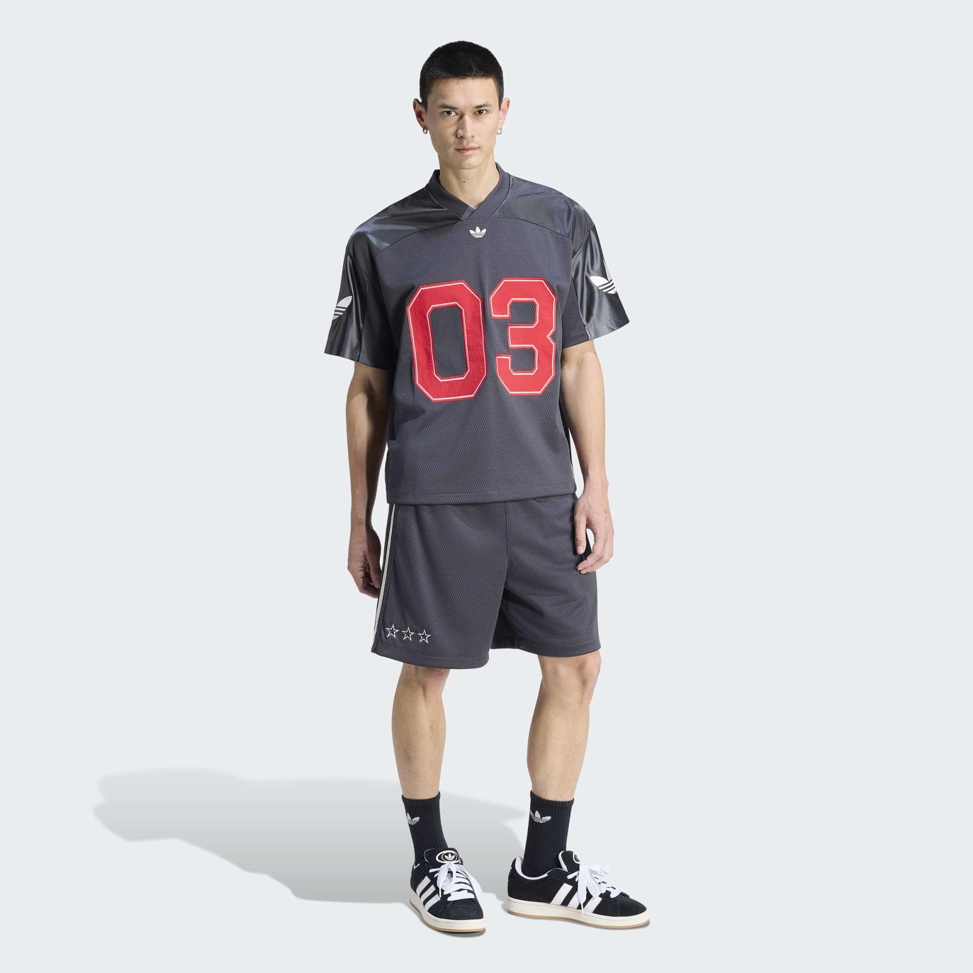  Quần short adidas Santiago Nam - KU9250 