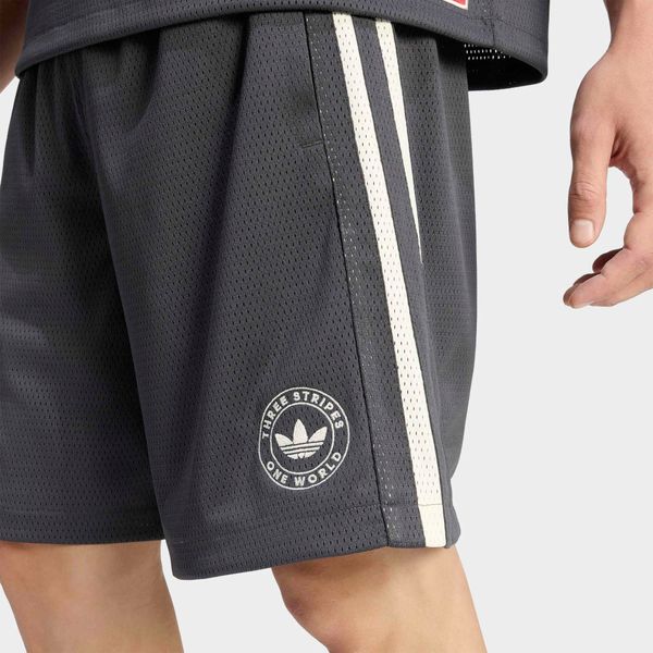  Quần short adidas Santiago Nam - KU9250 