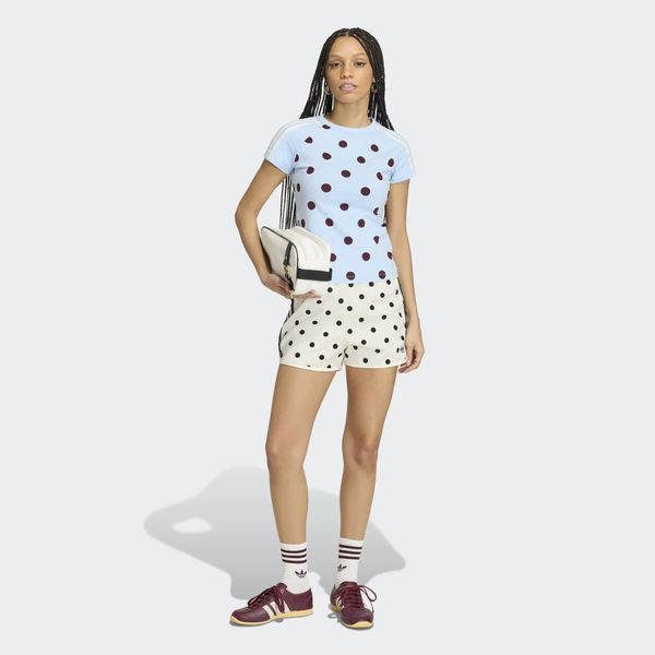  Quần short adidas Polka Dots Sprinter Shorts Nữ - KV1171 