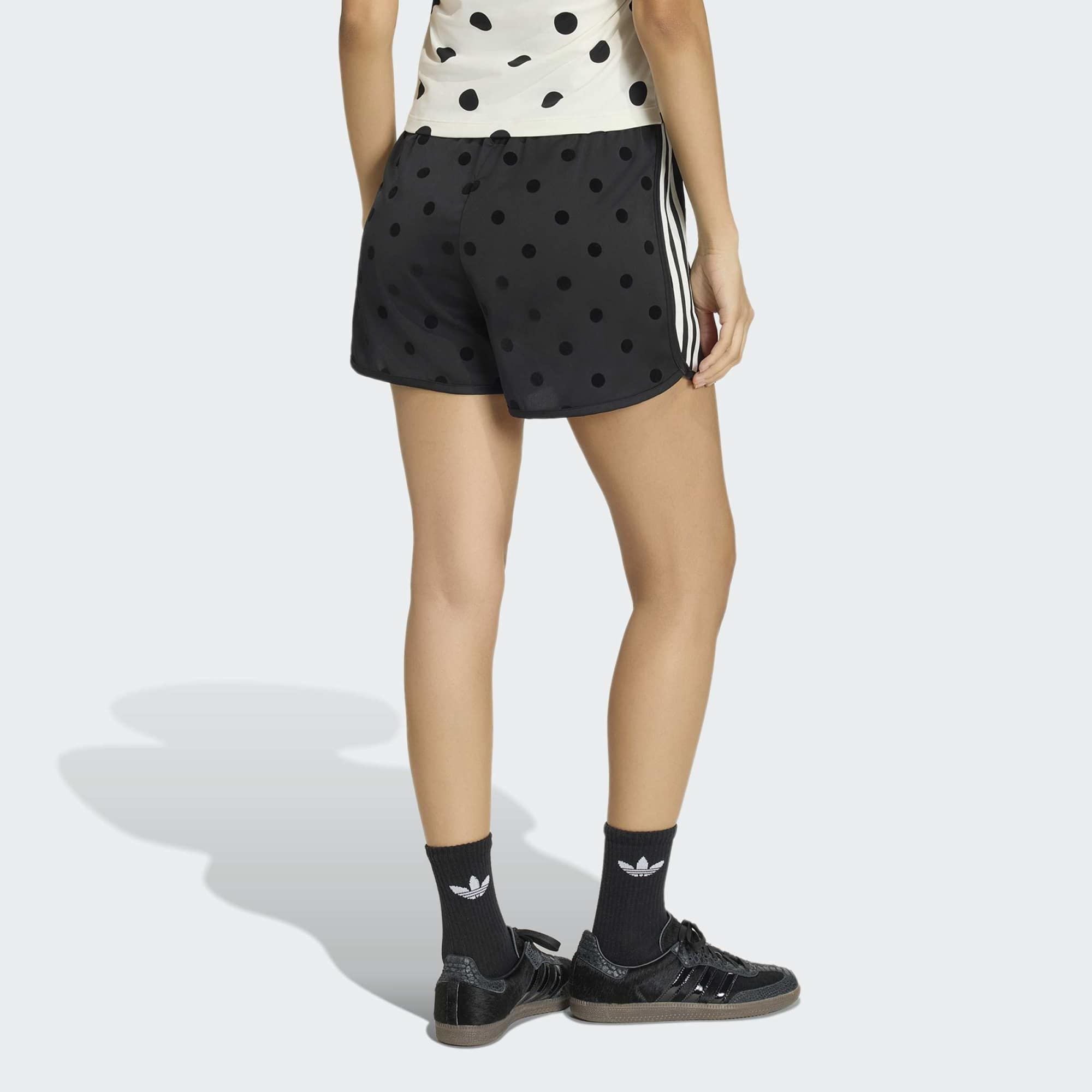  Quần short adidas Polka Dots Sprinter Shorts Nữ - KV1172 