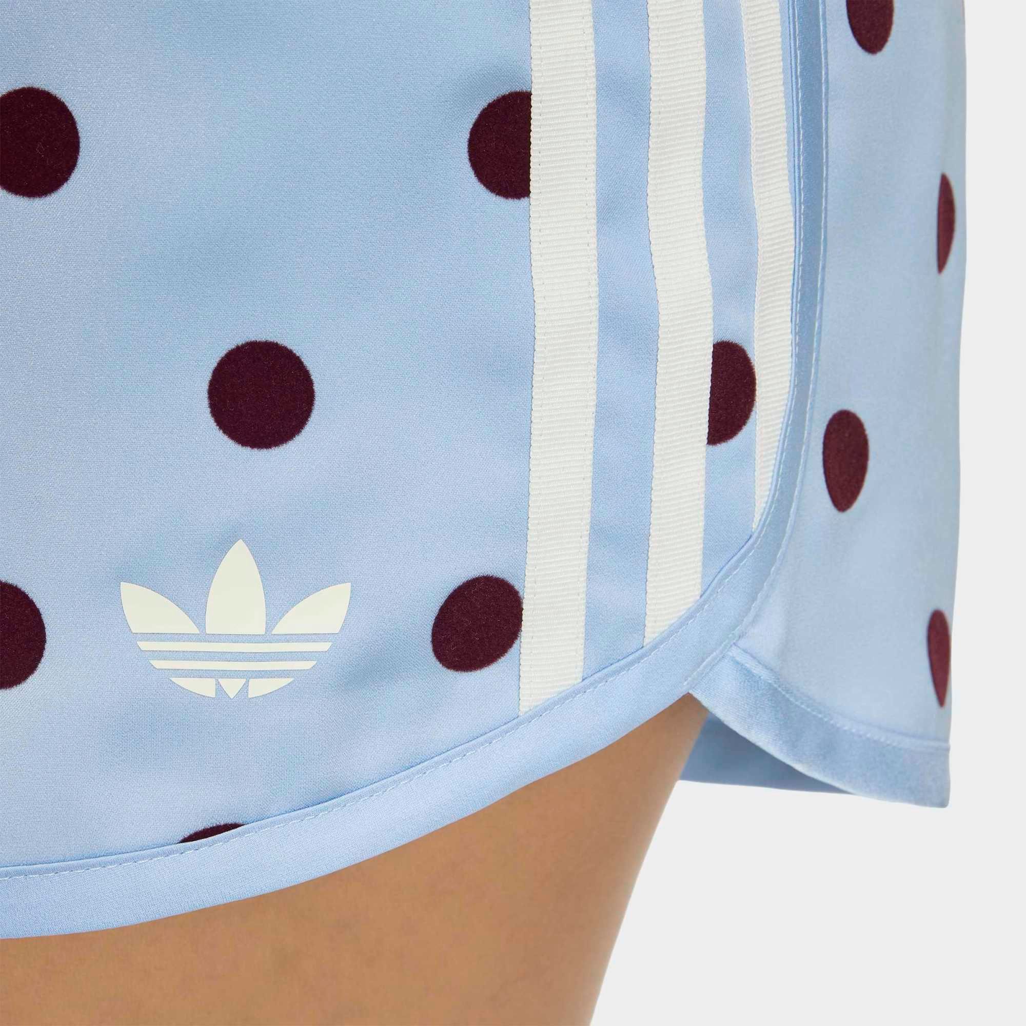  Quần short adidas Polka Dots Sprinter Shorts Nữ - KV1173 
