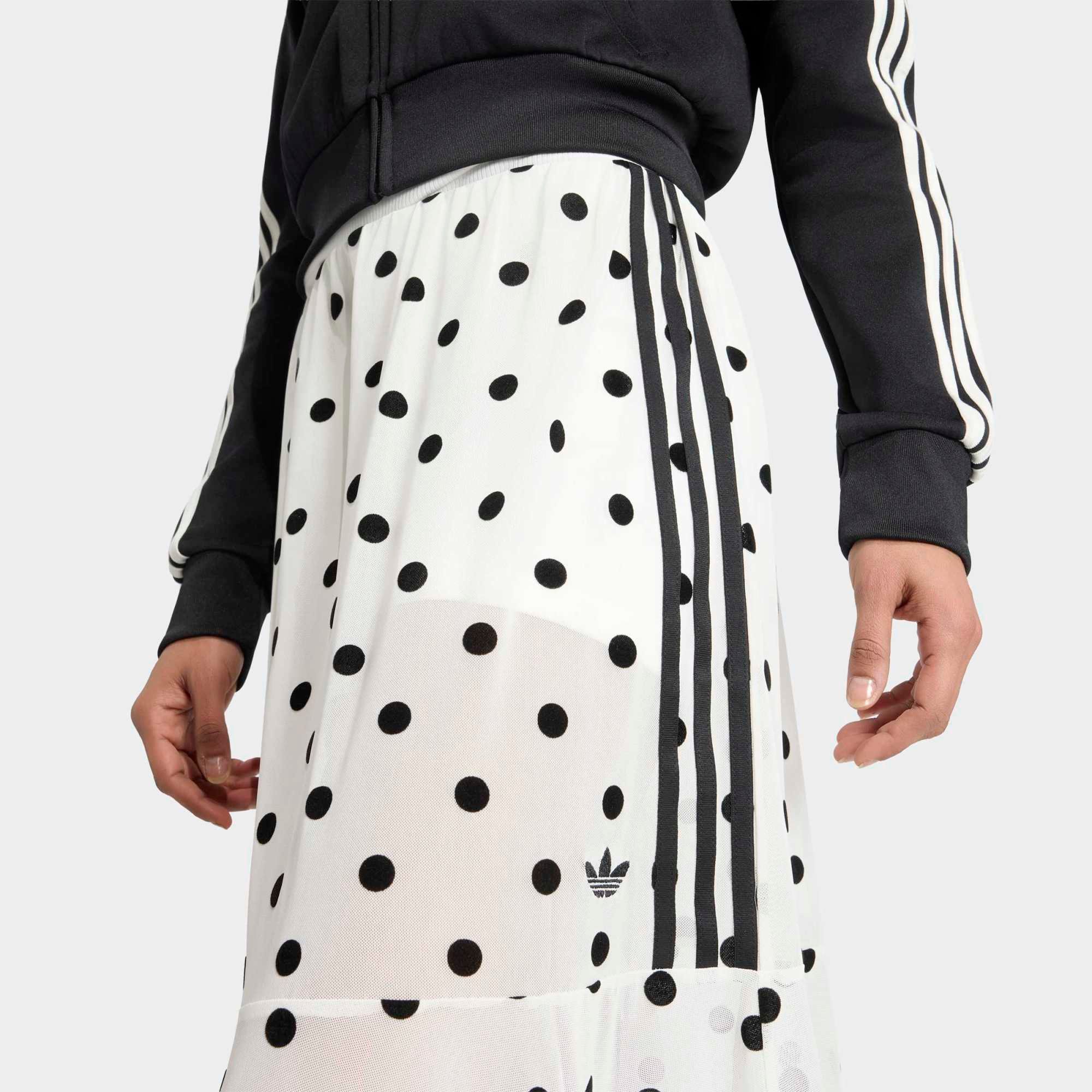  Chân váy adidas Polka Dots Skirt Nữ - KV1176 