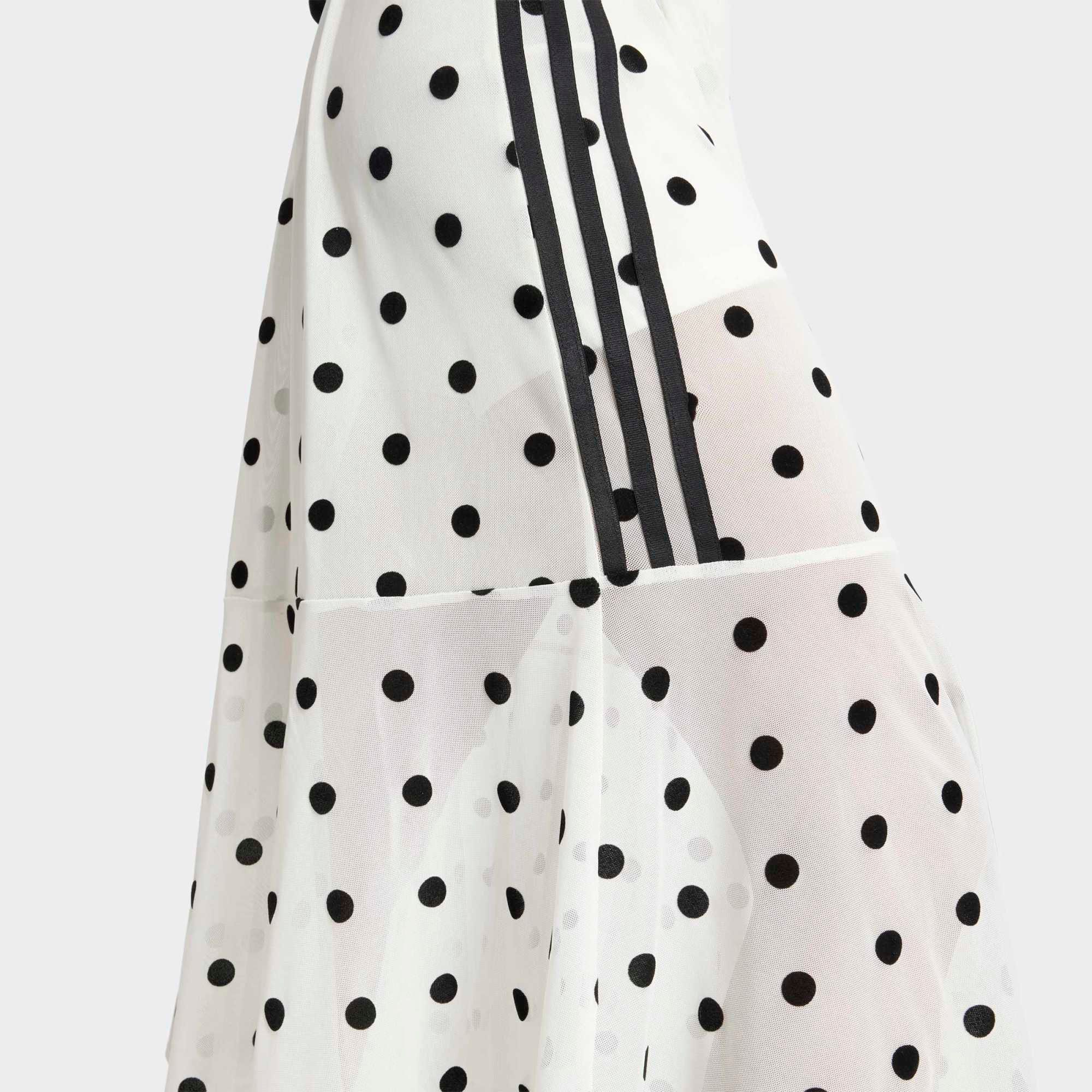  Chân váy adidas Polka Dots Skirt Nữ - KV1176 