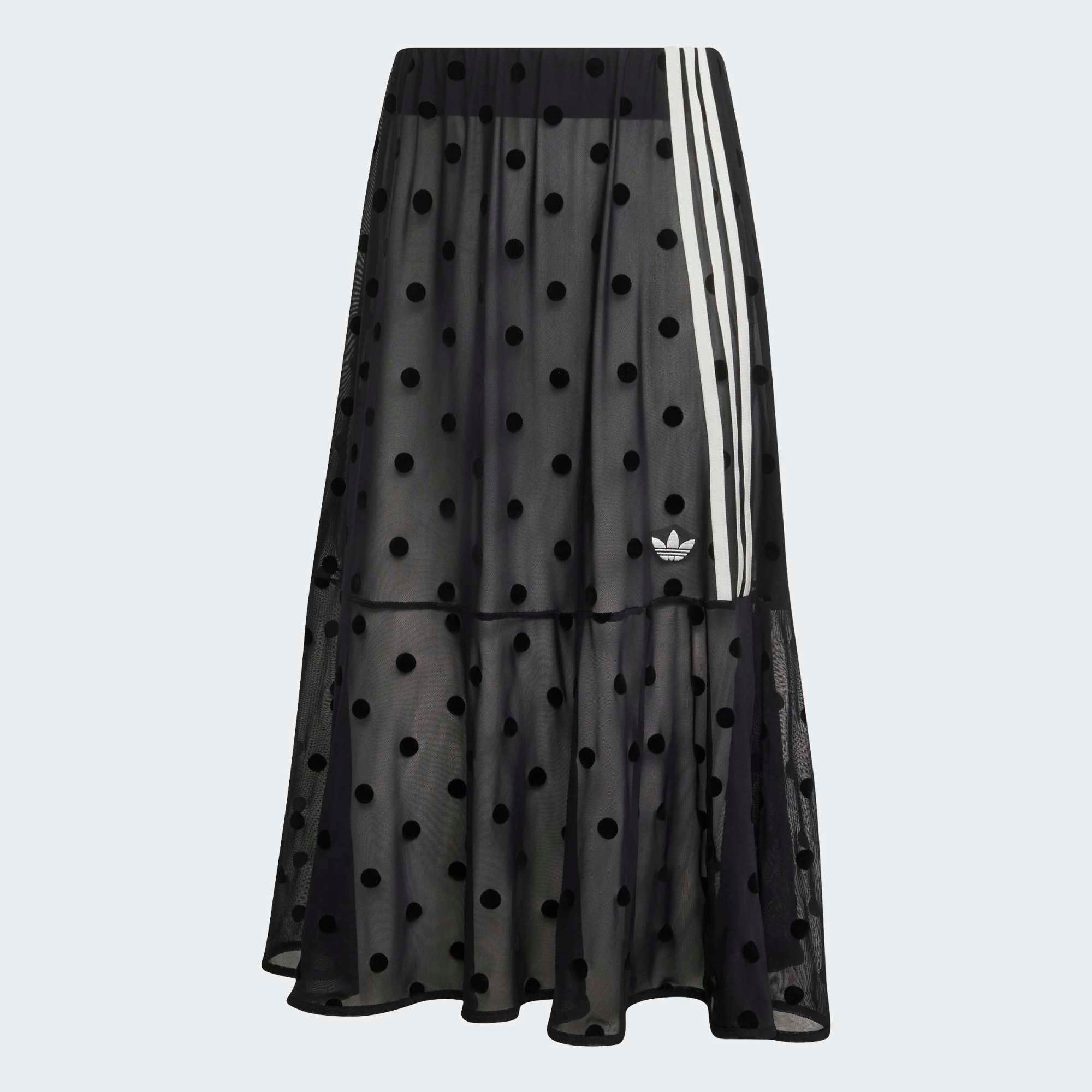  Chân váy adidas Polka Dots Skirt Nữ - KV1177 