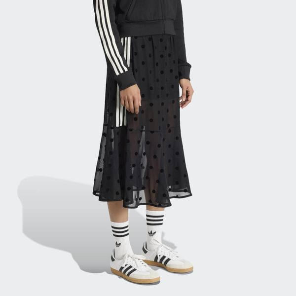  Chân váy adidas Polka Dots Skirt Nữ - KV1177 