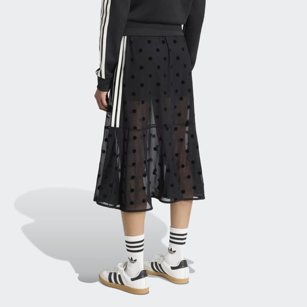 Chân váy adidas Polka Dots Skirt Nữ - KV1177 