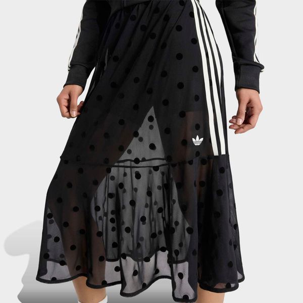  Chân váy adidas Polka Dots Skirt Nữ - KV1177 