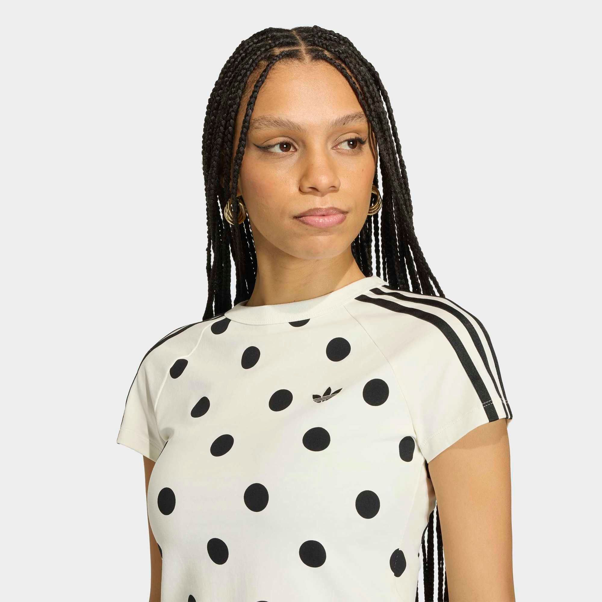  Áo T-shirt adidas Cali Tee Nữ - KV1193 