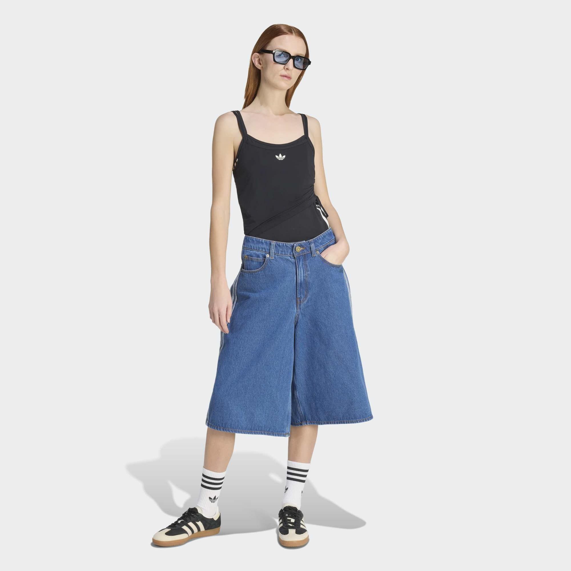  Áo Tank Top adidas Double Layered Nữ - KW4524 