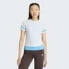  Áo T-shirt adidas DOUBLE LAYERED CALITEE Nữ - KW4527 