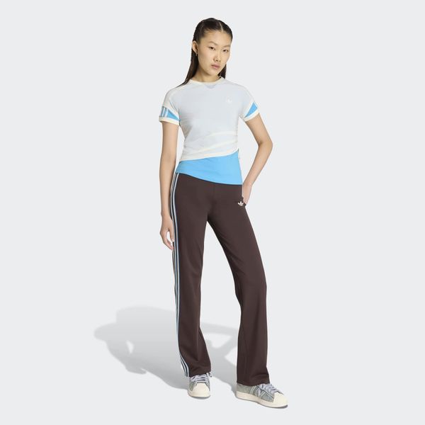  Áo T-shirt adidas Double Layered Cali Tee Nữ - KW4527 