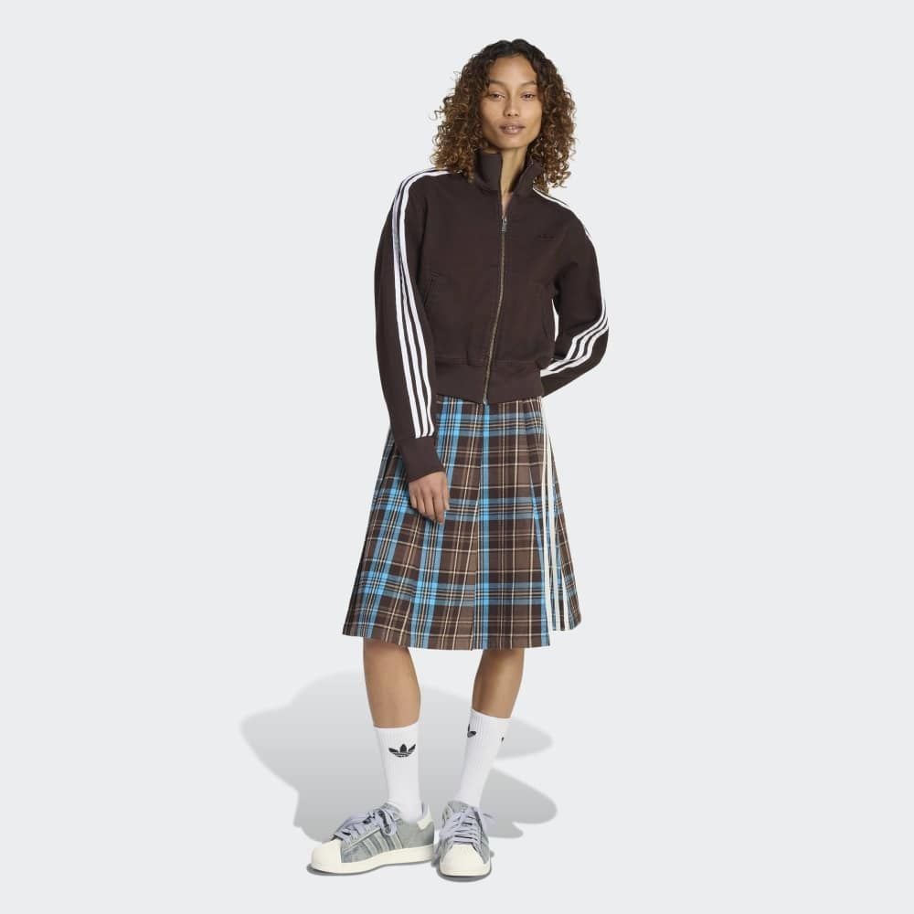  Váy adidas GFX CHECK SKIRT Nữ - KW4529 
