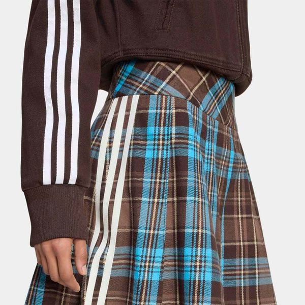  Váy adidas GFX CHECK SKIRT Nữ - KW4529 