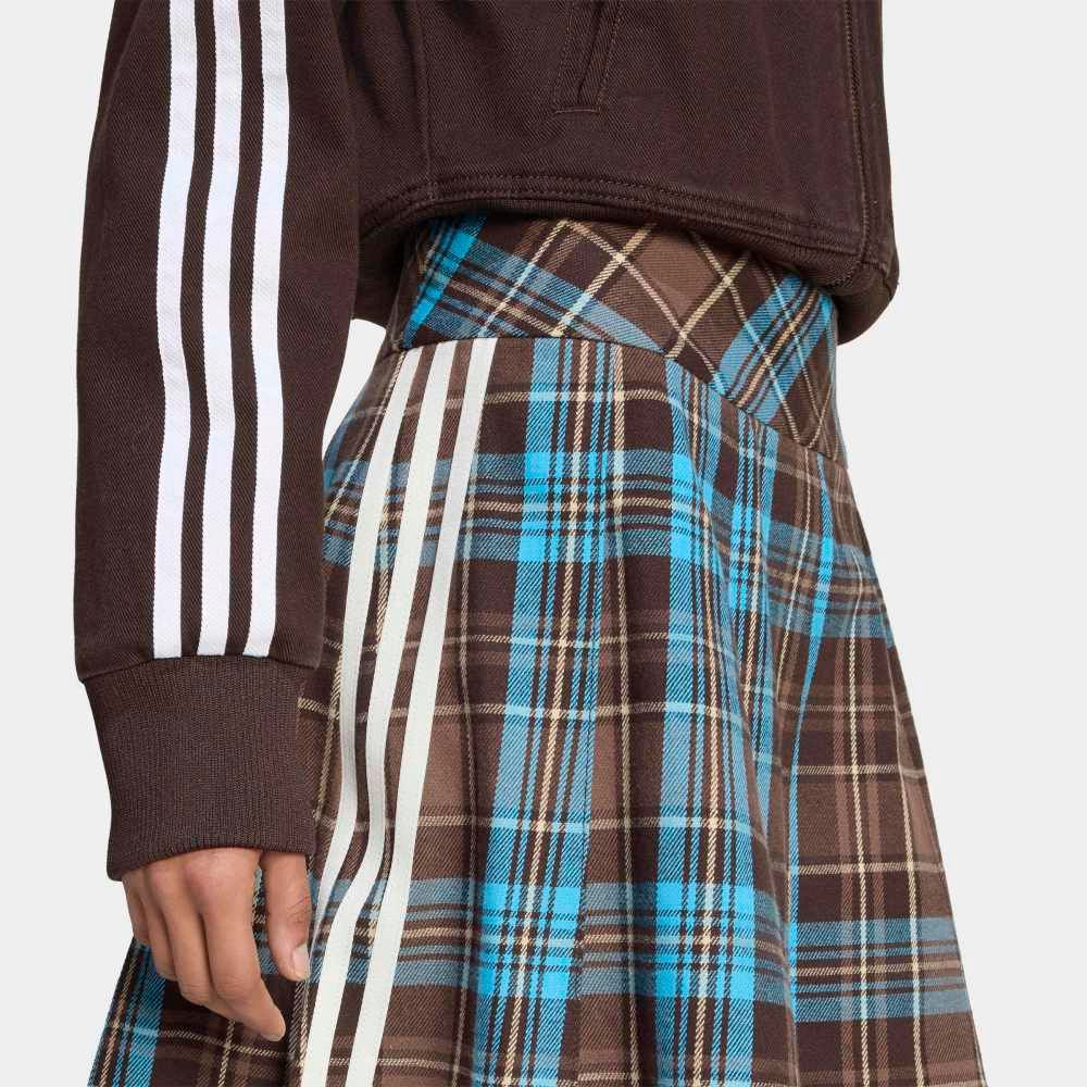  Váy adidas GFX CHECK SKIRT Nữ - KW4529 