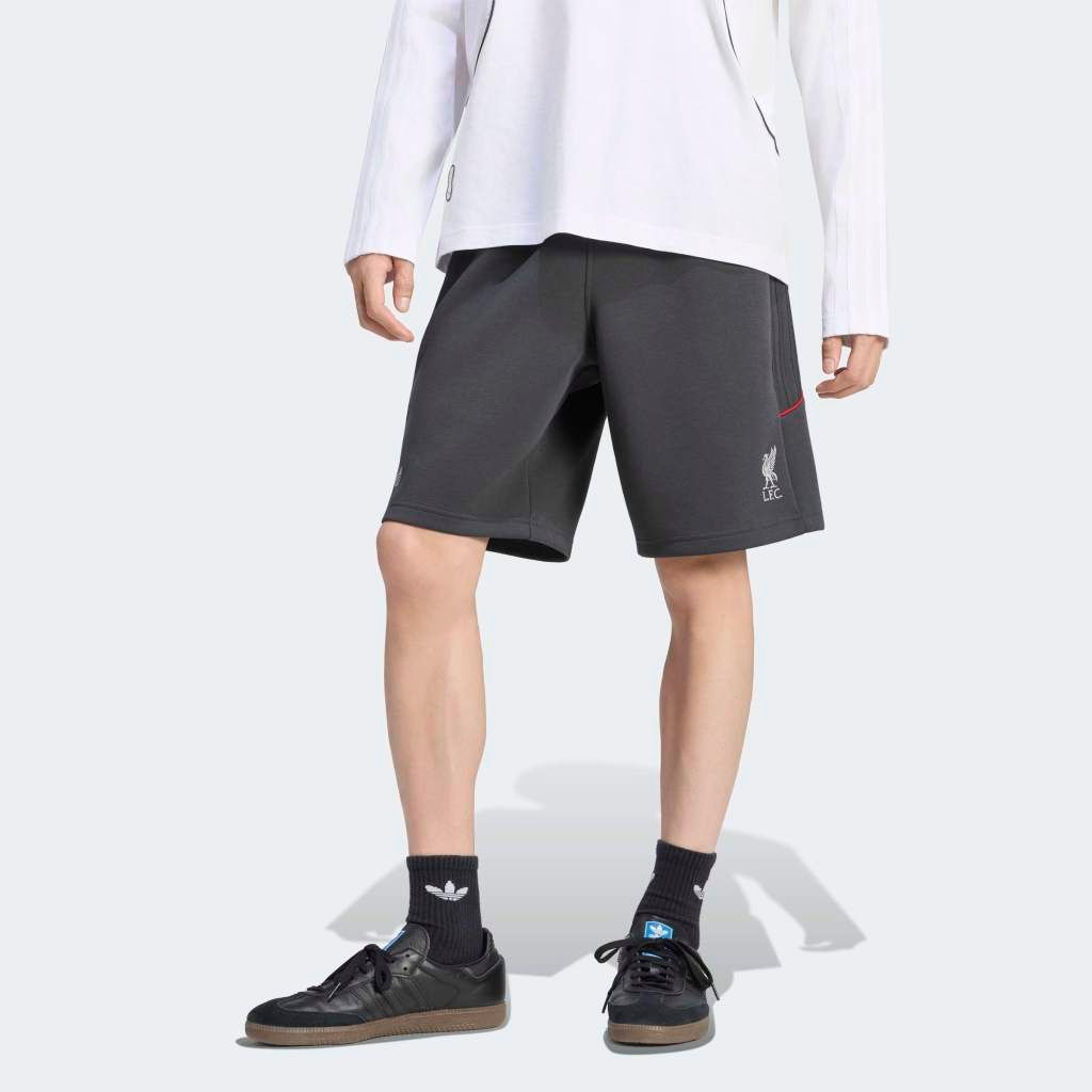  Quần short adidas Liverpool FC Spacer Teamgeist Nam - KX7713 