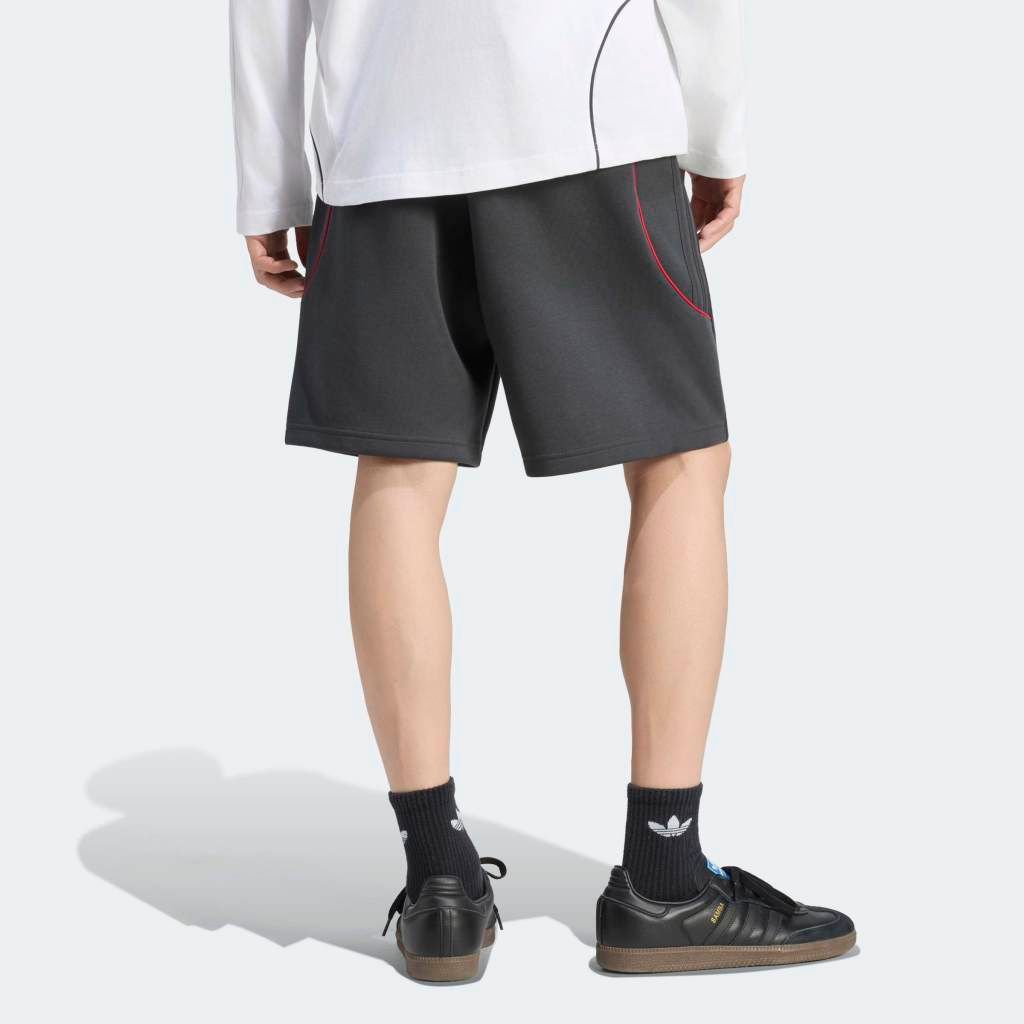  Quần short adidas Liverpool FC Spacer Teamgeist Nam - KX7713 