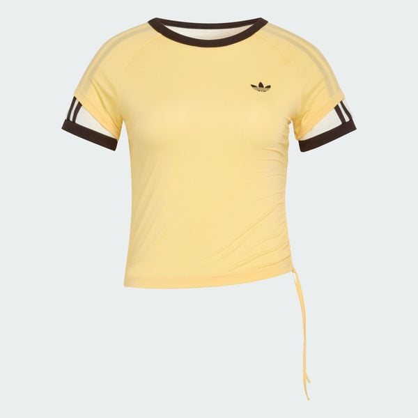  Áo T-shirt adidas LAYERED CALITEE Nữ - KW4526 