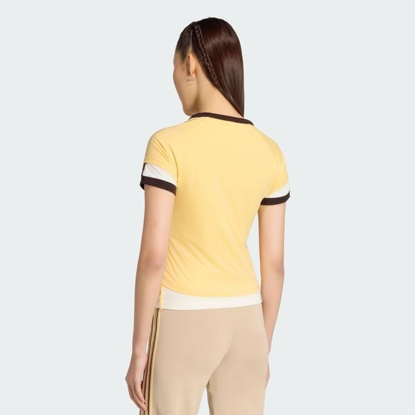  Áo T-shirt adidas LAYERED CALITEE Nữ - KW4526 