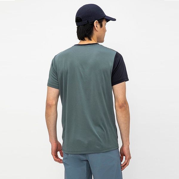  Áo T-shirt le coq sportif Nam QTMWJA03V-BL 